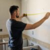 how to measure kitchen cabinets