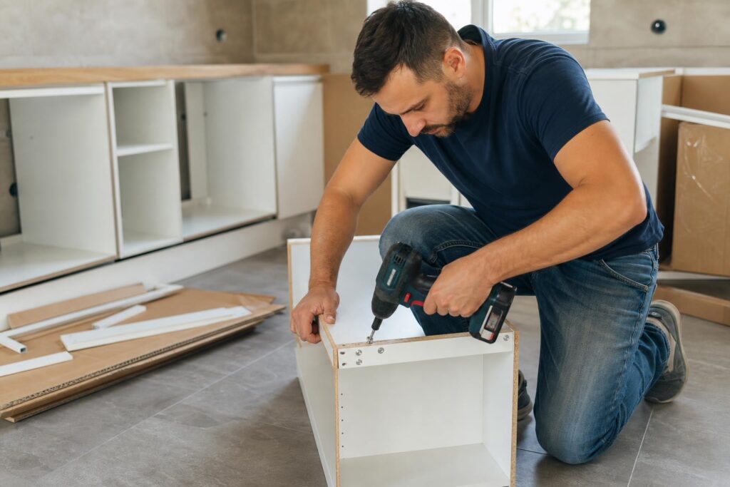 what are RTA cabinets