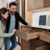 kitchen cabinet cost Washington