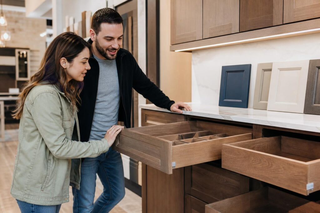 kitchen cabinet cost Washington
