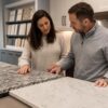 quartz vs granite countertops