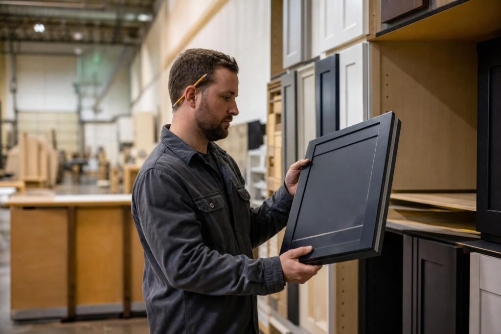 cabinets for contractors