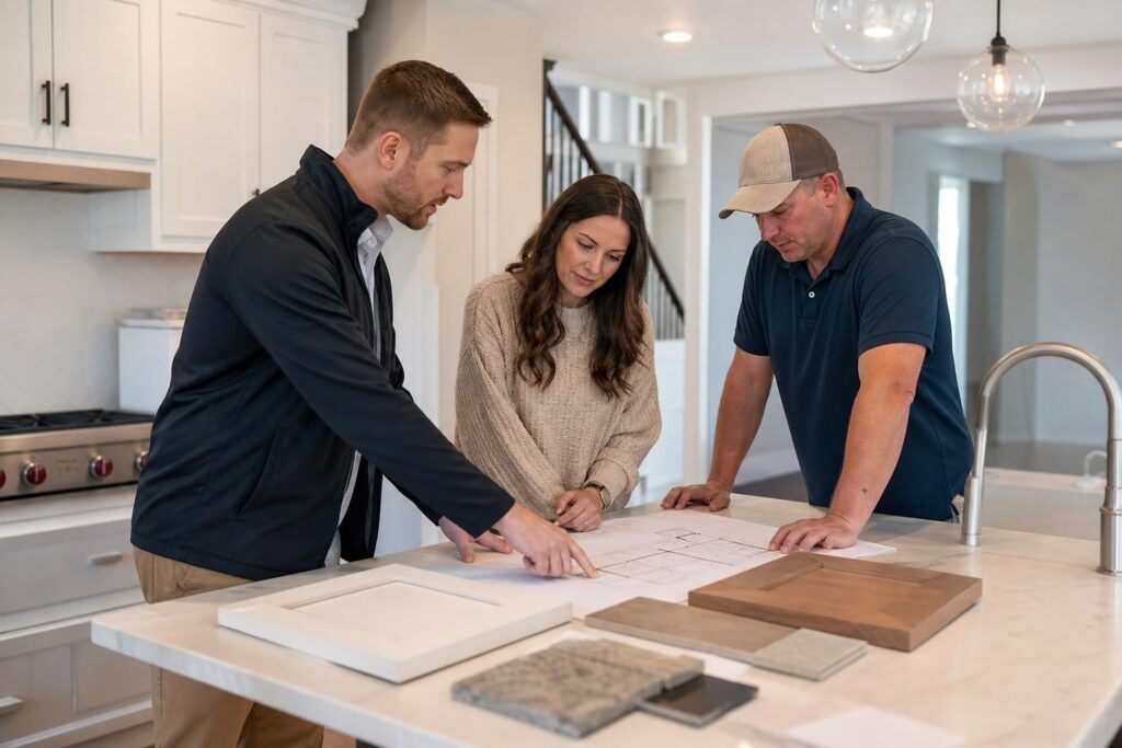 kitchen remodel checklist