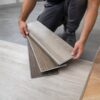 SPC flooring thickness