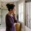 shower doors vs curtains