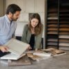 cabinet showroom for designers