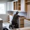 small kitchen cabinets