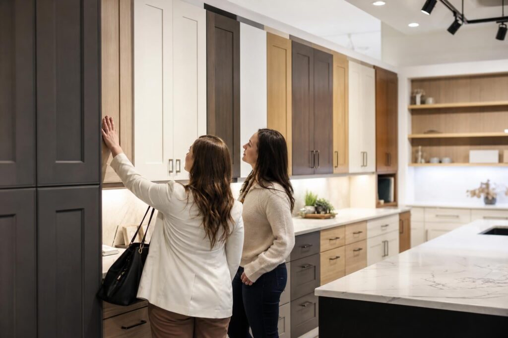 modern kitchen cabinets
