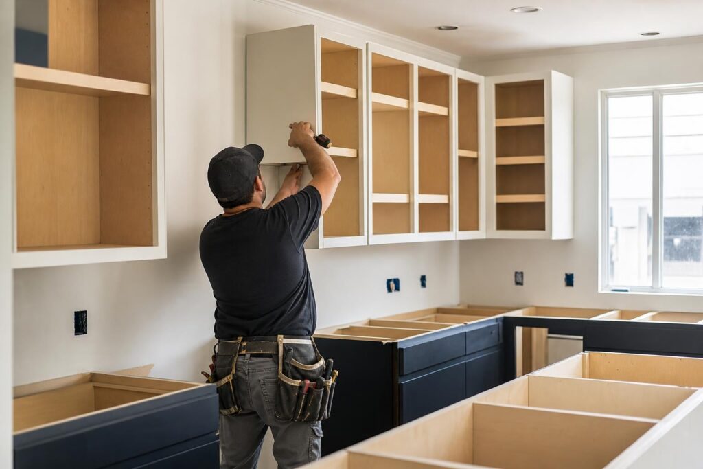 builder cabinet packages