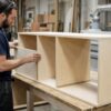 cabinet box construction