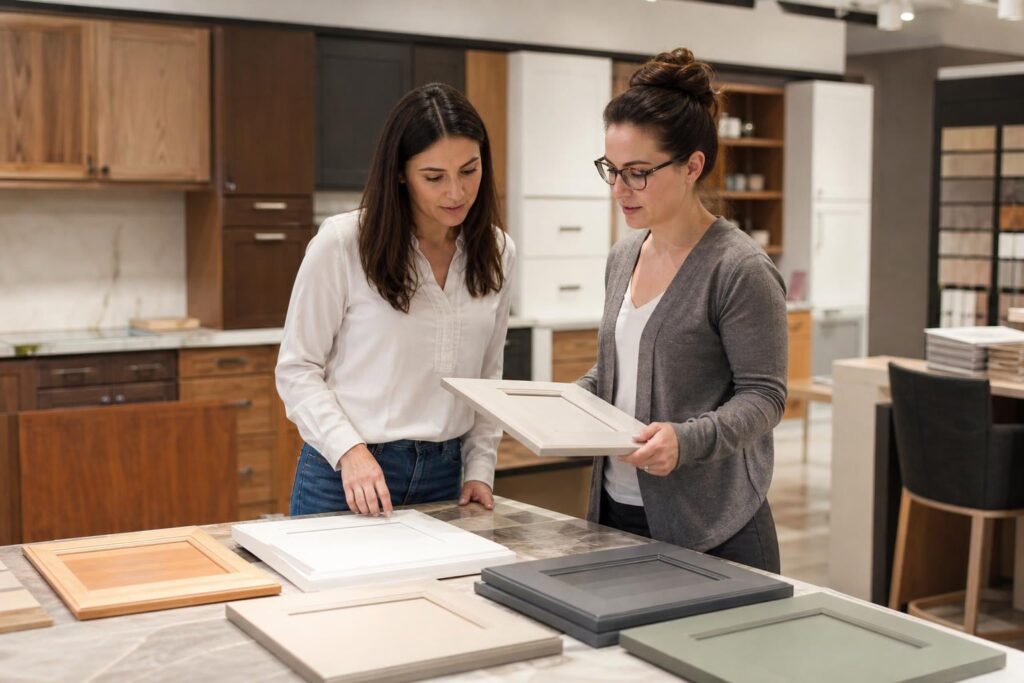 cabinet door styles