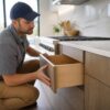 soft close cabinets