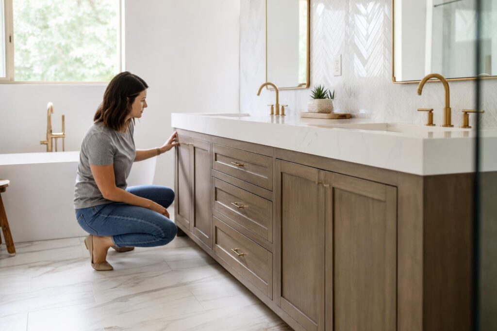 bathroom vanity data-sizes