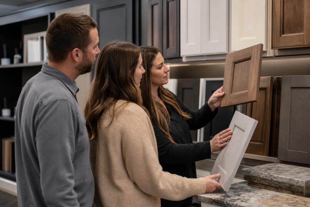 where to buy kitchen cabinets Tacoma