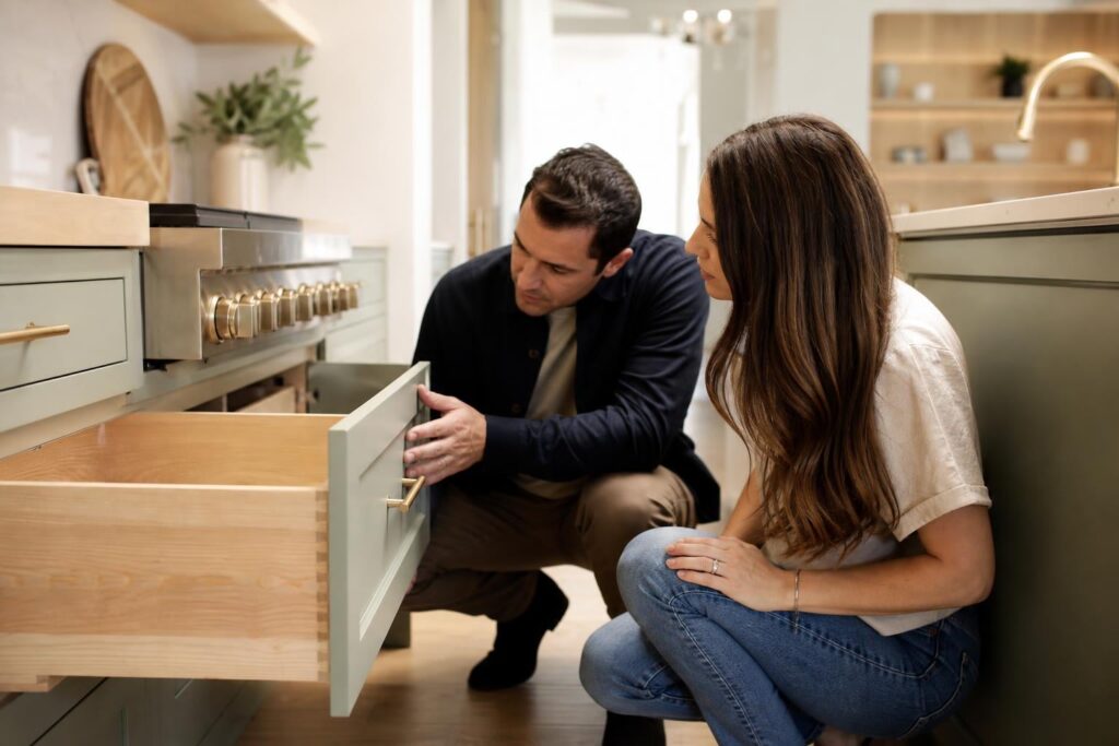 quality kitchen cabinets