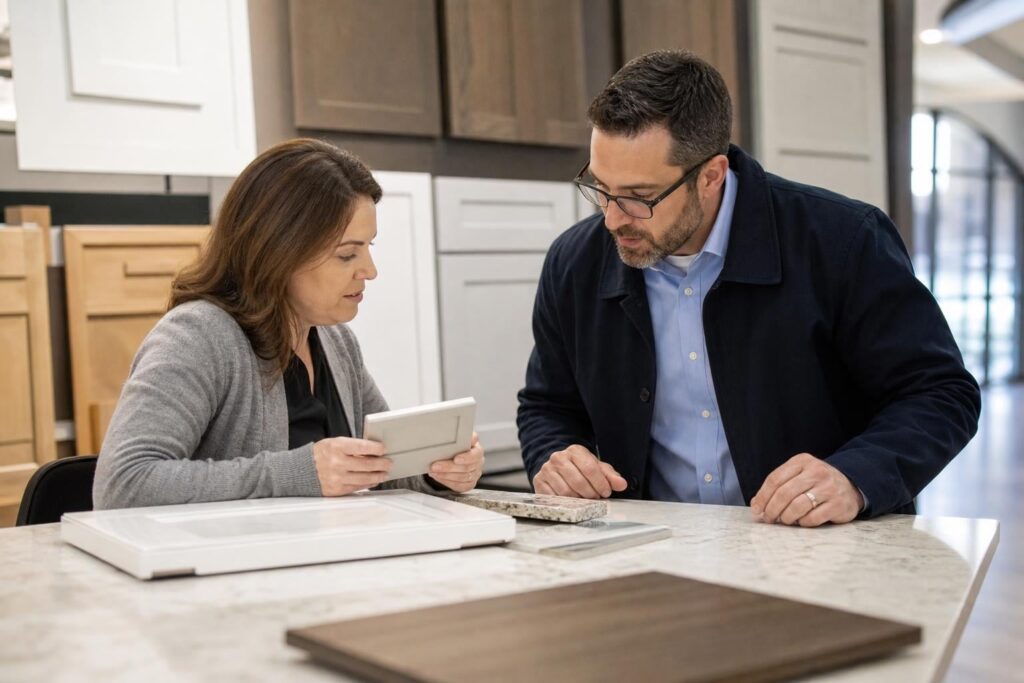 kitchen remodel supplier Coeur d'Alene