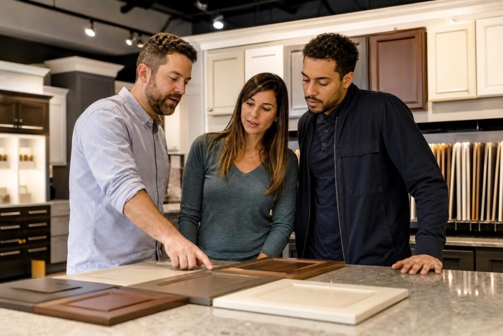 where to buy kitchen cabinets Spokane