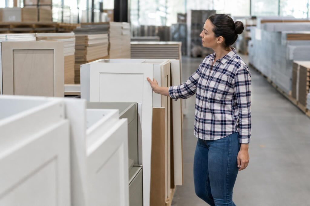 best RTA cabinet suppliers Washington