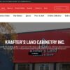 Krafter's Land Cabinetry Screenshot