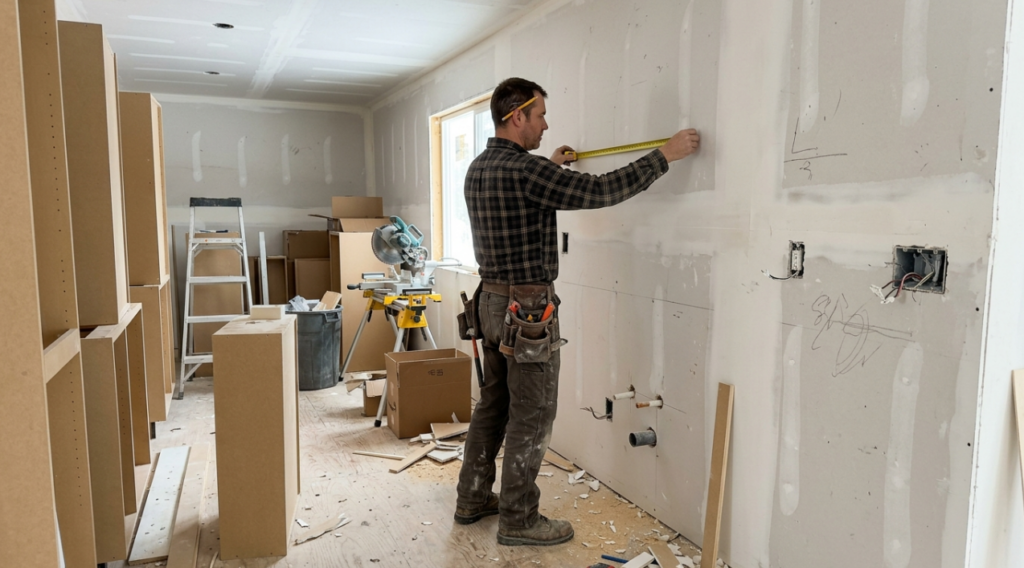 Cabinet Installation Process: 2026 Glossary & Guide