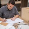 how to read cabinet specification sheets and part codes