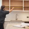 how to measure a kitchen for new cabinets